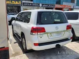 Toyota Land Cruiser GXR 2019