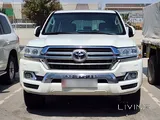 Toyota Land Cruiser GXR 2019