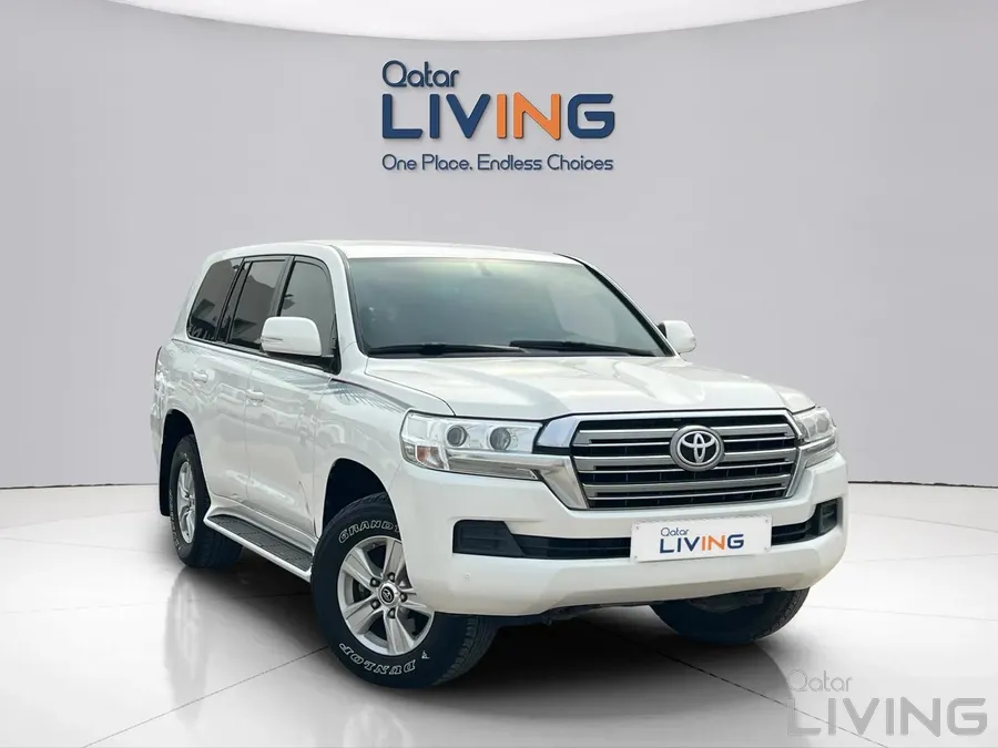 تويوتا لاند كروزر GXR 2019 — QatarLiving