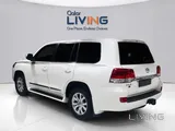 Toyota Land Cruiser GXR 2019 V6