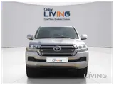 Toyota Land Cruiser GXR 2019 V6