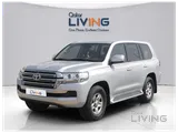 Toyota Land Cruiser GXR 2019 V6