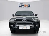 Toyota Land Cruiser GXR 2019 V8