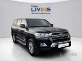 Toyota Land Cruiser GXR 2019 V8