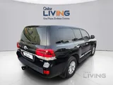 Toyota Land Cruiser GXR 2019 V8