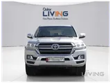 Toyota Land Cruiser GXR 2019 V8