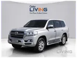 Toyota Land Cruiser GXR 2019 V8
