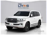 Toyota Land Cruiser GXR 2019 V6