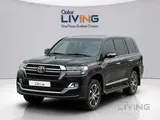 Toyota Land Cruiser GXR 2020