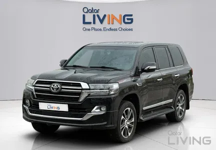 Toyota Land Cruiser GXR 2020