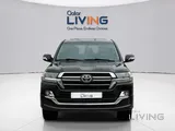 Toyota Land Cruiser GXR 2020