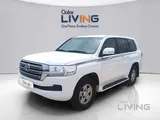 Toyota Land Cruiser GXR 2020