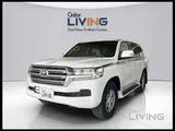 Toyota Land Cruiser GXR 2020