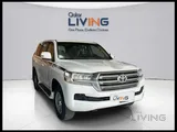 Toyota Land Cruiser GXR 2020