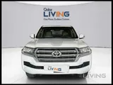 Toyota Land Cruiser GXR 2020