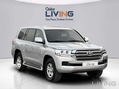 Toyota Land Cruiser GXR 2020