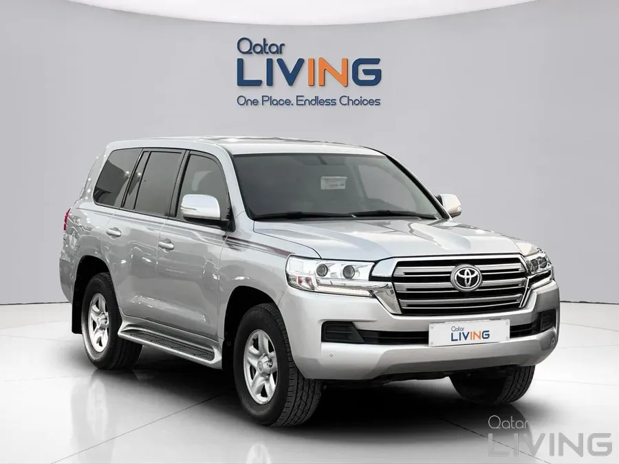 تويوتا لاند كروزر GXR 2020 — QatarLiving