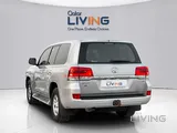Toyota Land Cruiser GXR 2020