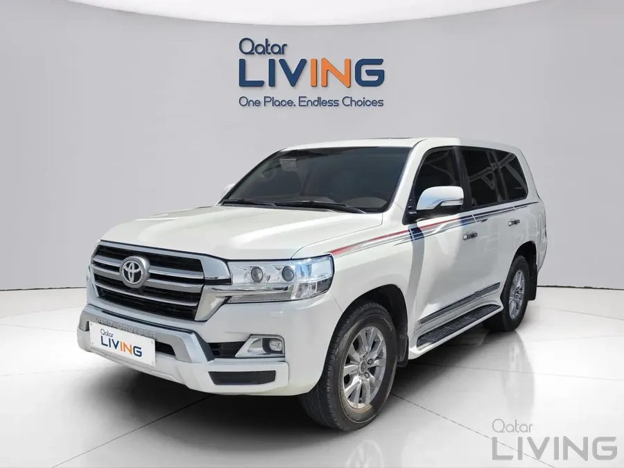تويوتا لاند كروزر GXR 2020 — QatarLiving