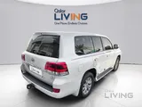 Toyota Land Cruiser GXR 2020