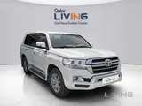 Toyota Land Cruiser GXR 2020