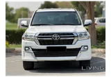 Toyota Land Cruiser GXR 2020