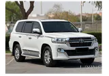 Toyota Land Cruiser GXR 2020