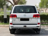 Toyota Land Cruiser GXR 2020