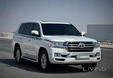 Toyota Land Cruiser GXR 2020