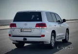 Toyota Land Cruiser GXR 2020