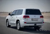 Toyota Land Cruiser GXR 2020