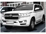تويوتا لاند كروزر GXR 2020 بمحرك V6