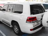 تويوتا لاند كروزر GXR 2020 بمحرك V6