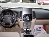 تويوتا لاند كروزر GXR 2020 بمحرك V6