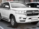 تويوتا لاند كروزر GXR 2020 بمحرك V6