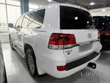 Toyota Land Cruiser GXR 2020 V6