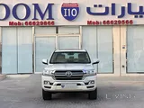 Toyota Land Cruiser GXR 2020 V8