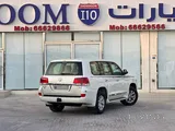 Toyota Land Cruiser GXR 2020 V8