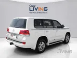 Toyota Land Cruiser GXR 2020 V8
