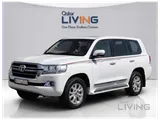 Toyota Land Cruiser GXR 2020 V8
