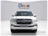 Toyota Land Cruiser GXR 2020 V8
