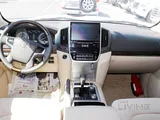 Toyota Land Cruiser GXR 2020 V8