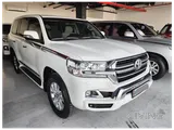 Toyota Land Cruiser GXR 2020 V8