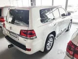 Toyota Land Cruiser GXR 2020 V8