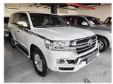 Toyota Land Cruiser GXR 2020 V8