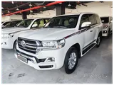 Toyota Land Cruiser GXR 2020 V8