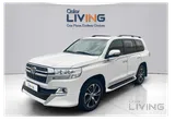 Toyota Land Cruiser GXR 2020 V8