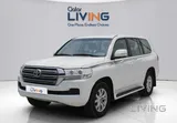 Toyota Land Cruiser GXR 2020 V6