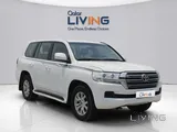Toyota Land Cruiser GXR 2020 V6