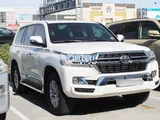 Toyota Land Cruiser GXR 2021